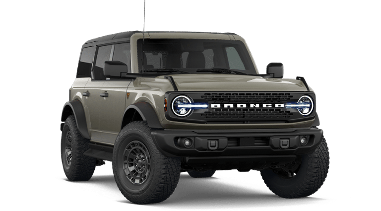 Bronco® vehicle
